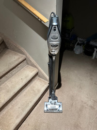 Used Shark Deluxe Pro Corded Vacuum Cleaner