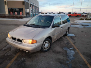 1998 Ford Windstar GLS