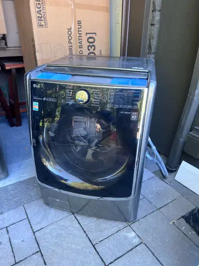 LG Washer , View more