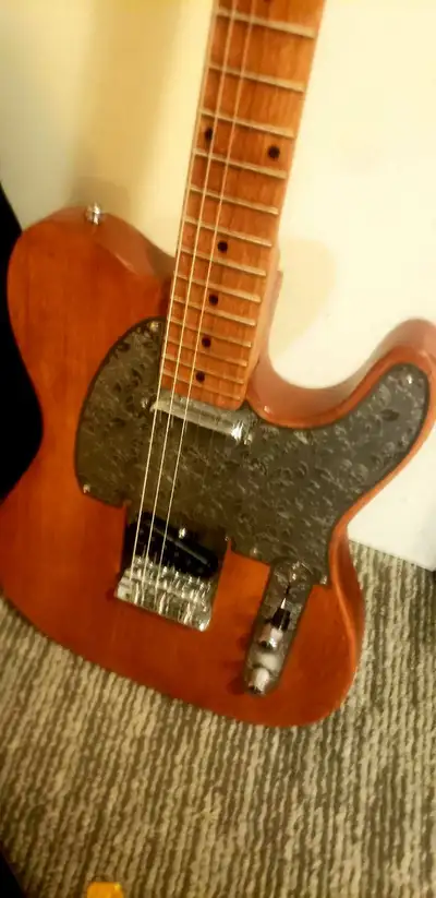 Telecaster Guitar,Custom Built, View more