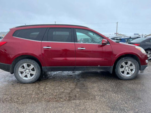 2012 Chevrolet Traverse