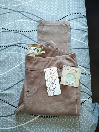 Organic Jeans - Size 4 - New w/Tags, View more