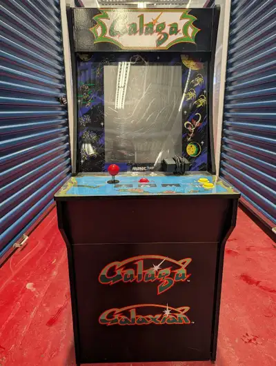 Arcade 1UP - Galaga & Galaxian , View more