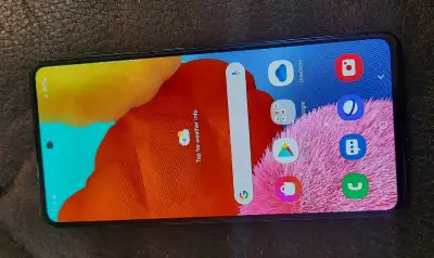 Samsung galaxy a50, View more