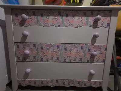 Wooden Dresser, View more