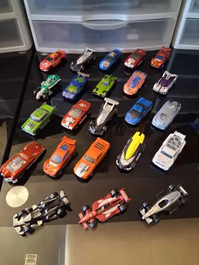 Hot Wheels McDonald's collection (all years), View more