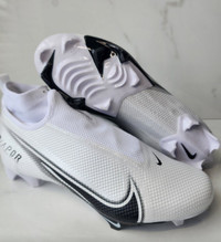 Brand new Nike Vapor Edge PRO 360 Football Cleats Ghost Laces