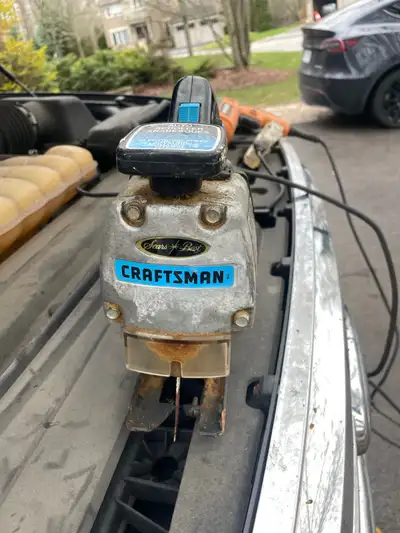 Craftsman Auto Scroller Saw, View more