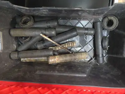 Used Bushing Driver Set, View more
