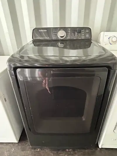 Samsung 27” Dryer, View more