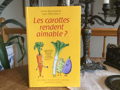 313 idées reçues sur la nutrition passées au CRIBLE 286 pages Excellent état COMME NEUF. ce livre n...