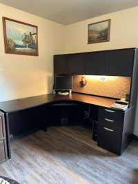 corner office desk