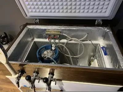 Chess Freezer/Keezer, View more