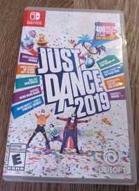 Just Dance 2019  (Nintendo Switch)