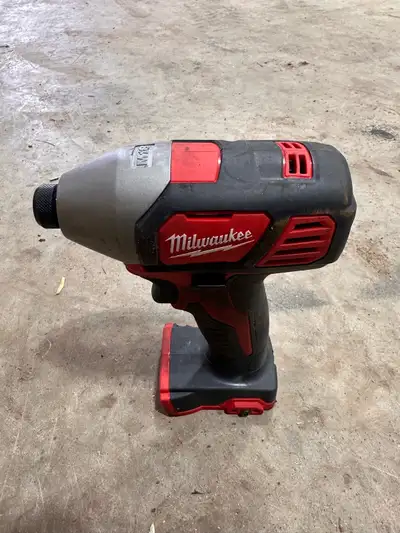  Milwaukee impact, View more