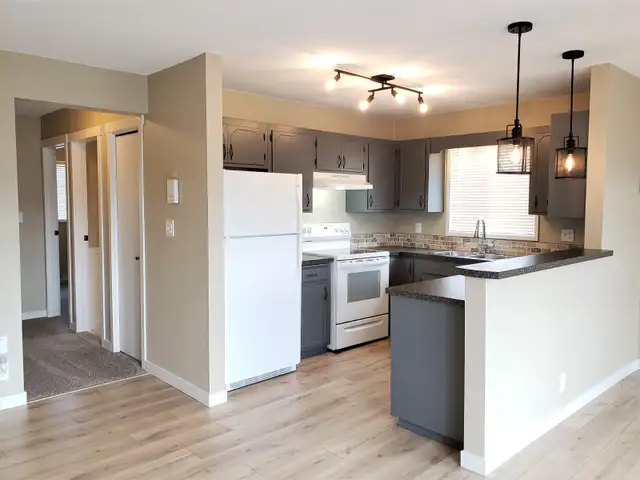 Condo For Rent - Armstrong, BC