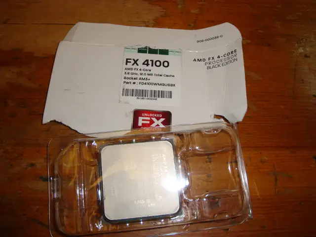 AMD FX4100