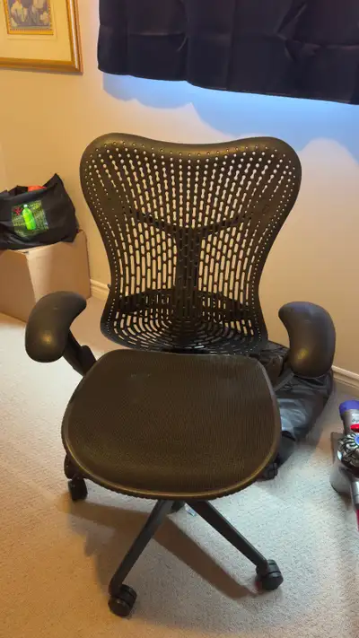 Herman Miller chair, View more