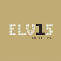 Elvis 30 #1 Hits CD  (Thirty of Elvis's #1 Hits)