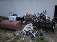 Scrap metal pick up for port hope/cobourg and surrounding area