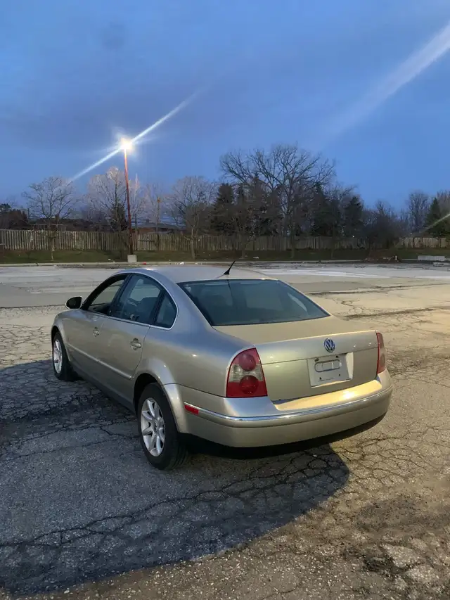 2004 Passat TDI566535333642260482