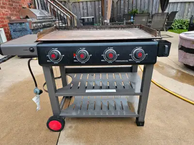 Coleman Outdoor Griddle, View more