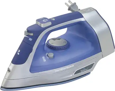 Hamilton Beach 19803 Durathon Full Size Iron with Retractable Co, View more