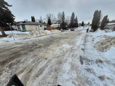 Wind Row removal , View more