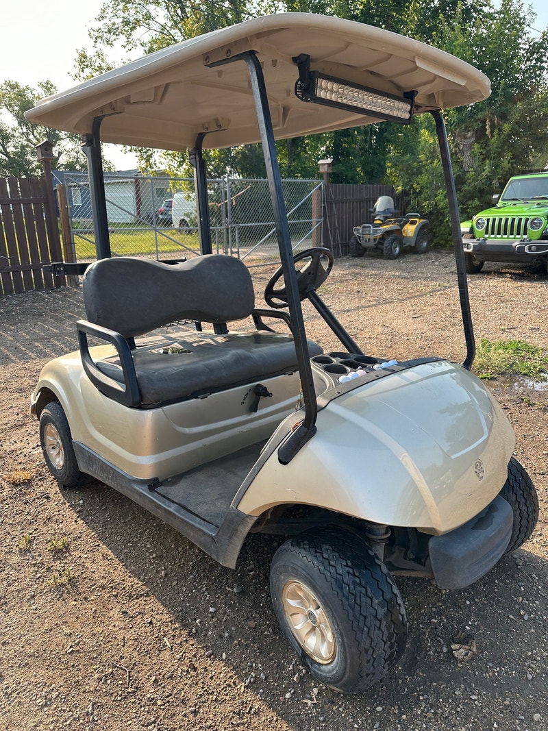 Yamaha Golf Cart Other Prince Albert Kijiji