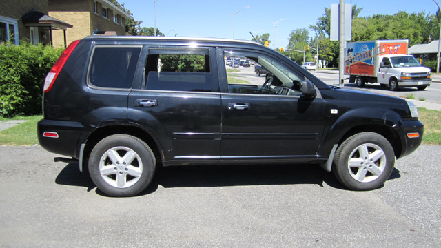 SWEET 2005 NISSAN X-TRAIL SE MANUAL 4 SALE in Cars & Trucks in Ottawa - Image 2