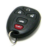 Saturn Aura remote fob 4 or 5 buttons