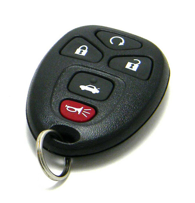 Saturn Aura remote fob 4 or 5 buttons in Other Parts & Accessories in Moose Jaw