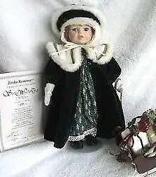 Trisha Romance Star of Wonder Porcelain Doll Whitney, View more