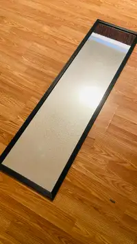 Long stand mirror