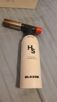 higher standard blazer bigshot torch white