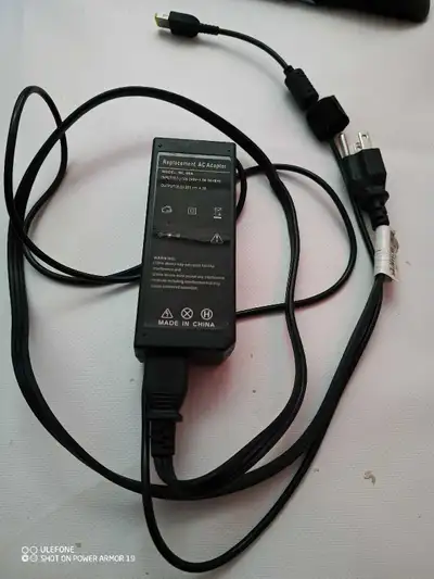 WL-90A AC Adapter for Lenovo laptop , View more