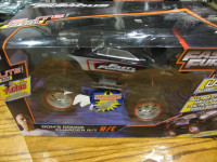 Jada Fast And Furious Dom's Dodge Charger R/T  Elite 4X4 R/C