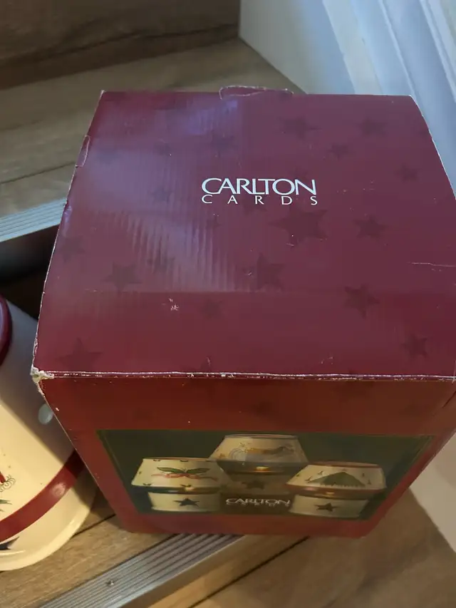 Christmas Candle Lantern  in Holiday, Event & Seasonal in Strathcona County - Image 4