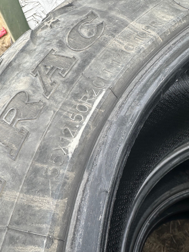 35x12.5x20 in Tires & Rims in Grande Prairie - Image 4