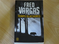 FRED VARGAS          -TEMPS GLACIAIRES