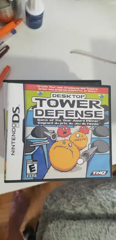 DESKTOP TOWER DEFENSES, View more