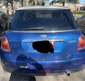 2008 MINI Cooper Hard top