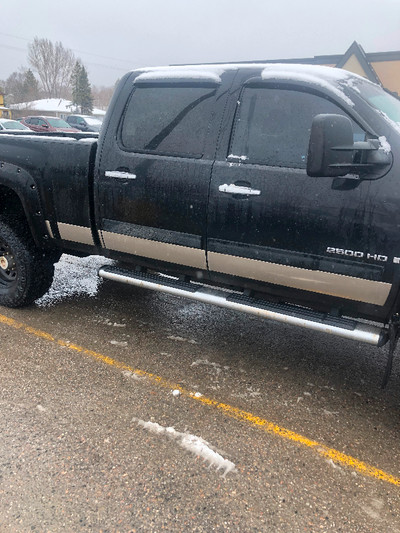 2009 Chevy Silverado 2500hd Duramax