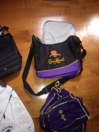 MULTIPLE KINDS OF  CROWN ROYAL, OTHER  BAGS FOR SALE