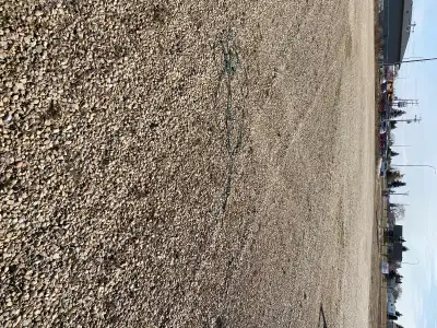 Fenced yard in Stony Plain for lease or sale. High traffic on two sides of the property. Approx 30.0...