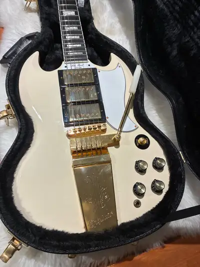 Epiphone SG  Les Paul Custom 1963, View more