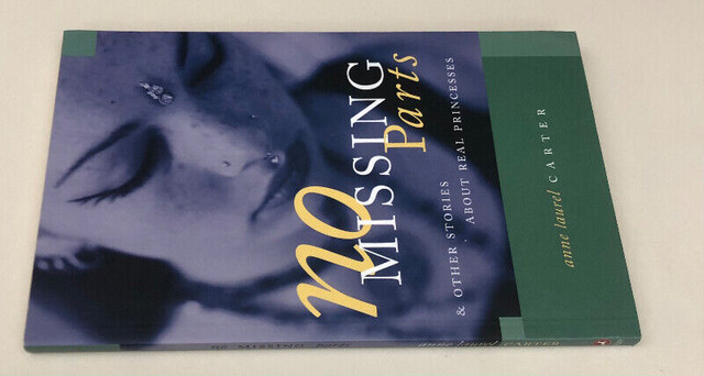 No Missing Parts  By:   Anne Laurel Carter. SIGNED COPY in Non-fiction in Mississauga / Peel Region - Image 3