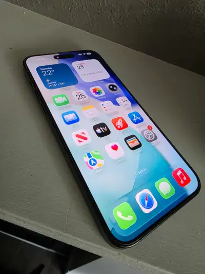 IPhone 15 pro max, View more