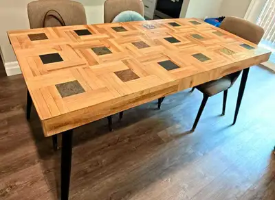 31"L x 60"W x 30"H