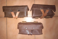 Military Army Russian SKS Pouches